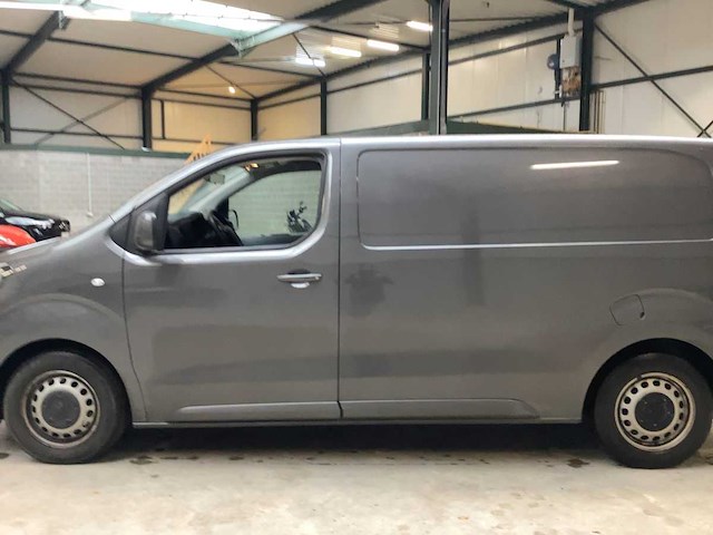 2021 peugeot expert blue-hdi l2 lichte vrachtwagen - afbeelding 3 van  34
