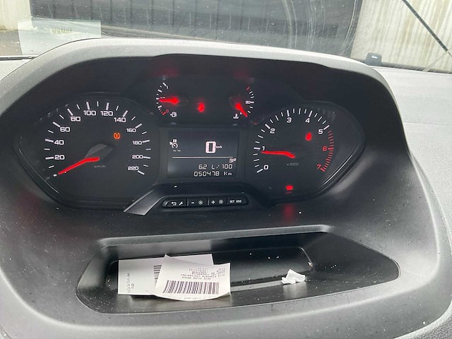 2021 peugeot partner - afbeelding 7 van  28