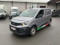 2021 peugeot partner
