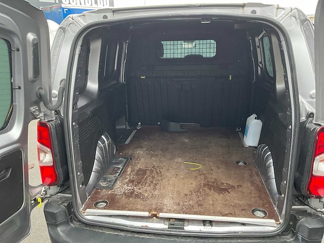 2021 peugeot partner - afbeelding 13 van  28