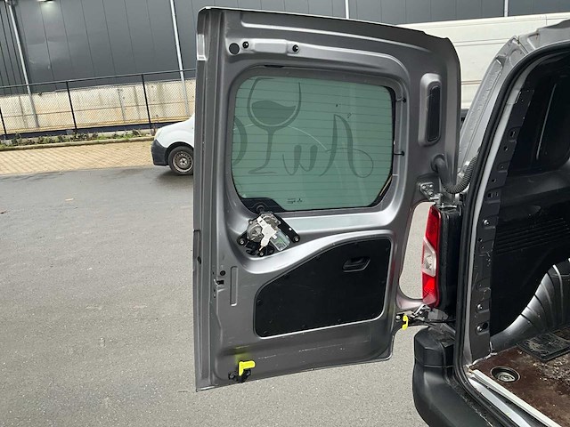 2021 peugeot partner - afbeelding 16 van  28