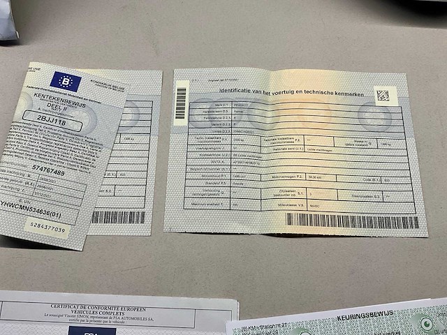 2021 peugeot partner - afbeelding 17 van  28