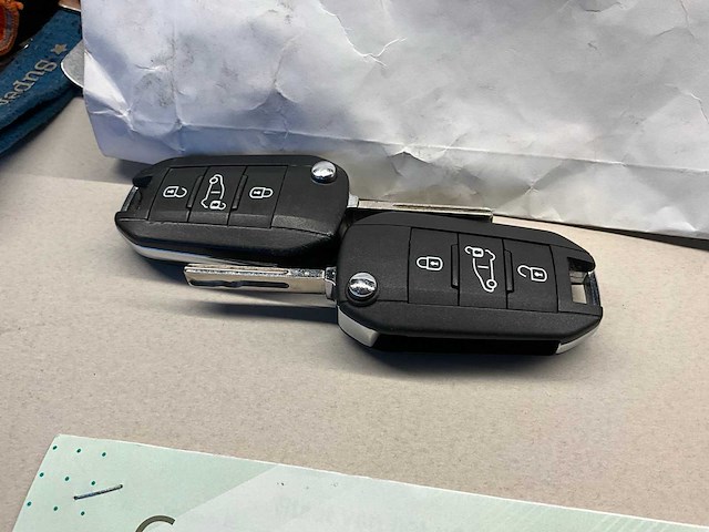 2021 peugeot partner - afbeelding 21 van  28