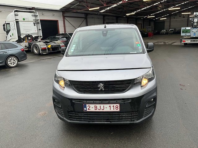 2021 peugeot partner - afbeelding 12 van  28