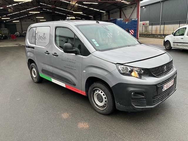 2021 peugeot partner - afbeelding 22 van  28