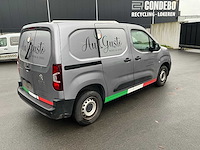 2021 peugeot partner - afbeelding 24 van  28