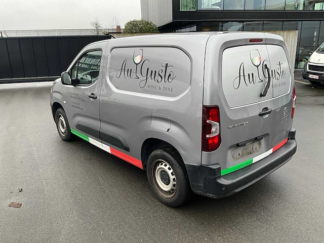 2021 peugeot partner - afbeelding 26 van  28