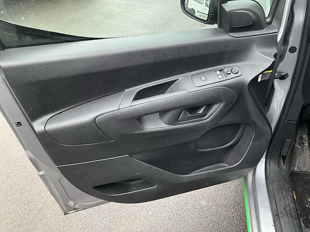 2021 peugeot partner - afbeelding 27 van  28