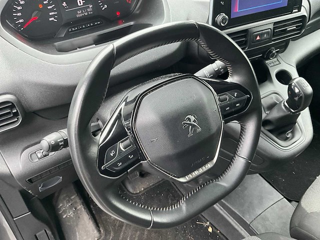 2021 peugeot partner - afbeelding 28 van  28