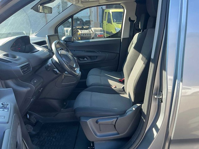 2021 peugeot partner - afbeelding 13 van  24