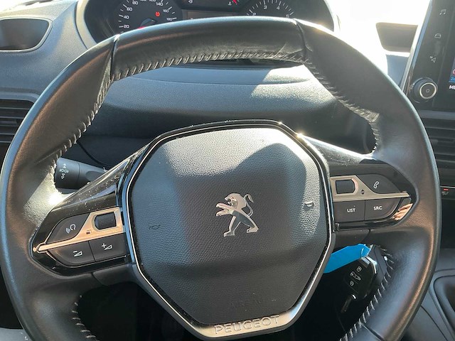 2021 peugeot partner - afbeelding 16 van  24