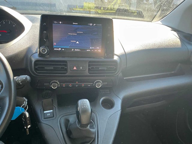 2021 peugeot partner - afbeelding 17 van  24