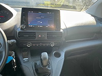 2021 peugeot partner - afbeelding 17 van  24