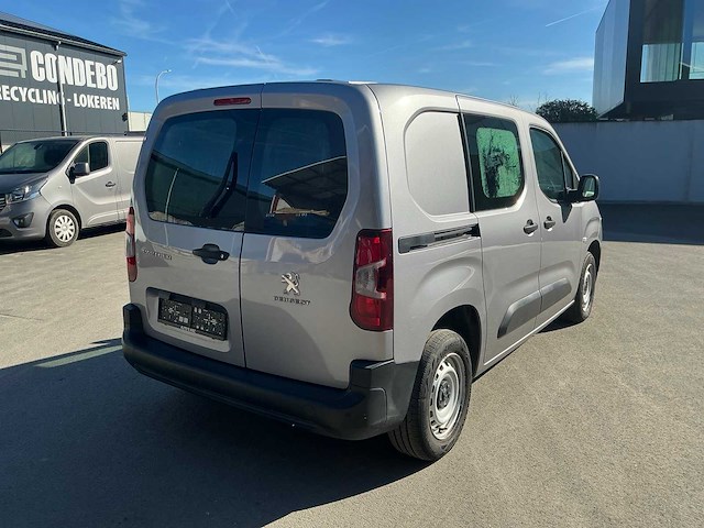 2021 peugeot partner - afbeelding 3 van  24