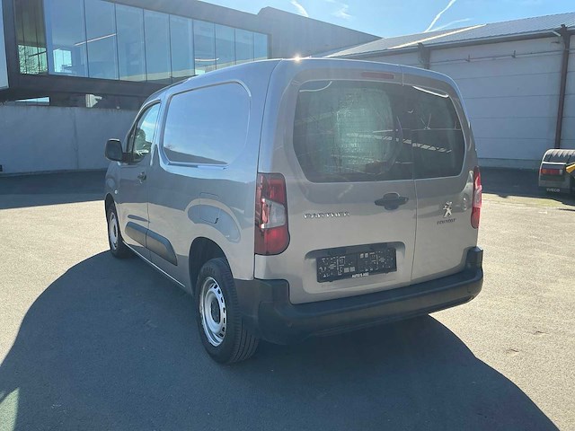 2021 peugeot partner - afbeelding 4 van  24