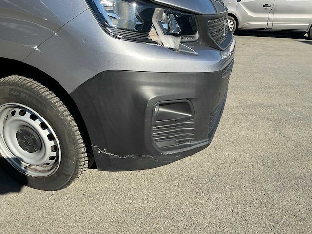 2021 peugeot partner - afbeelding 7 van  24