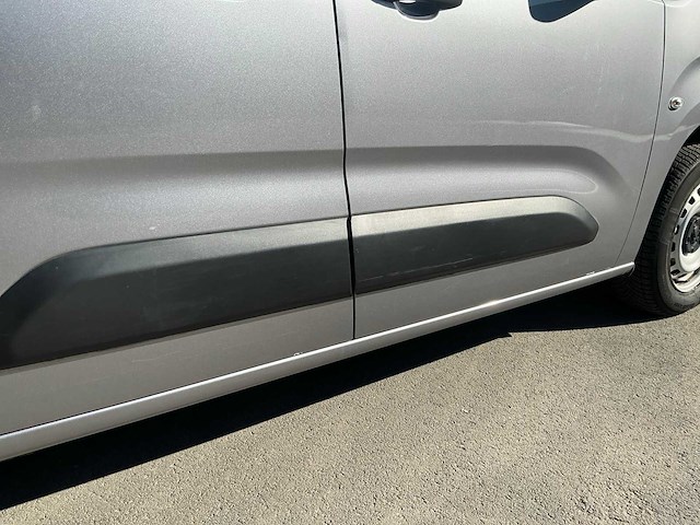 2021 peugeot partner - afbeelding 8 van  24