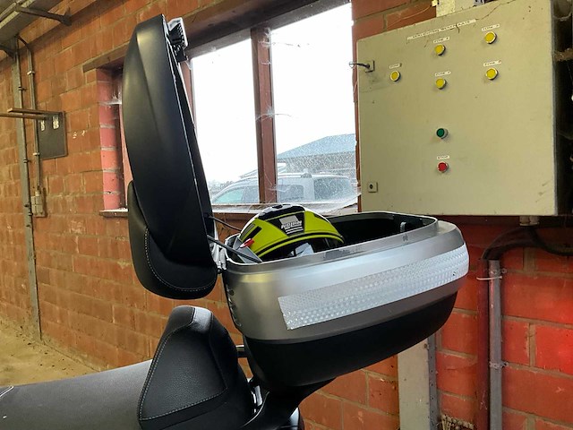 2021 piaggio td1 motorfiets - afbeelding 10 van  24
