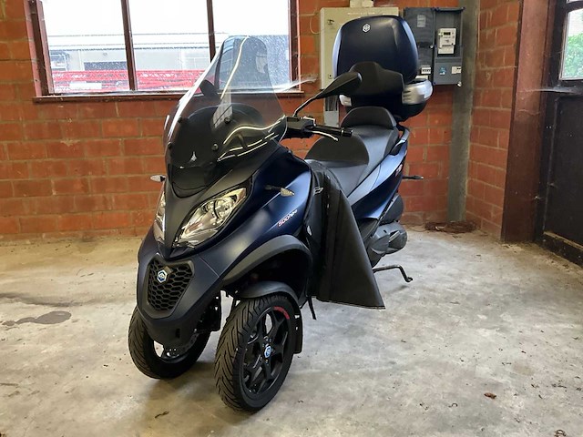 2021 piaggio td1 motorfiets - afbeelding 1 van  24