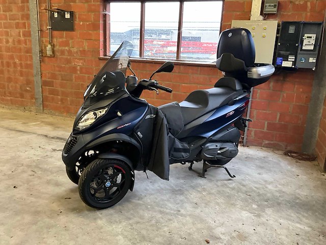 2021 piaggio td1 motorfiets - afbeelding 12 van  24