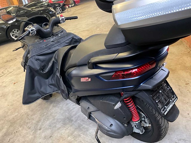 2021 piaggio td1 motorfiets - afbeelding 19 van  24