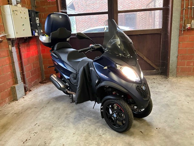 2021 piaggio td1 motorfiets - afbeelding 22 van  24