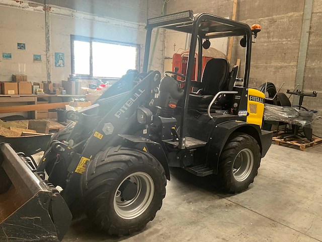 2021 pitbull x27-36 kniklader - afbeelding 7 van  24