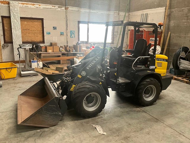 2021 pitbull x27-36 kniklader - afbeelding 12 van  24