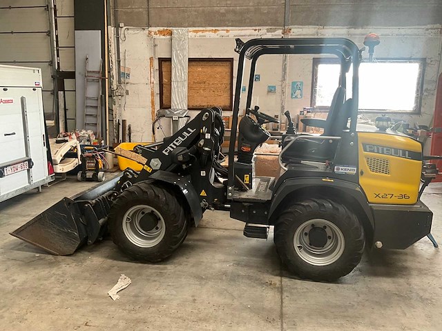2021 pitbull x27-36 kniklader - afbeelding 18 van  24
