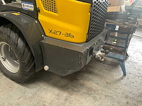 2021 pitbull x27-36 kniklader - afbeelding 22 van  24