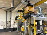 2021 plymovent dualgo filterafzuiginstallatie