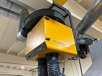 2021 plymovent dualgo filterafzuiginstallatie - afbeelding 5 van  15