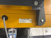 2021 plymovent dualgo filterafzuiginstallatie - afbeelding 7 van  15