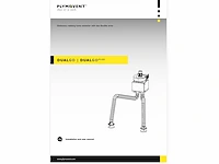 2021 plymovent dualgo filterafzuiginstallatie - afbeelding 7 van  15