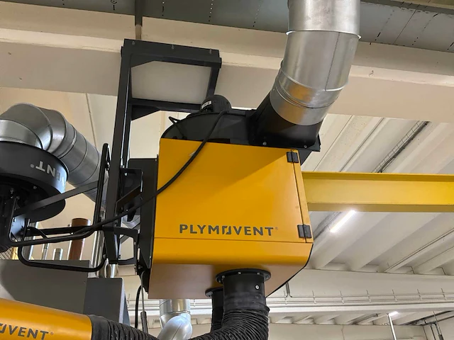 2021 plymovent dualgo filterafzuiginstallatie - afbeelding 11 van  15