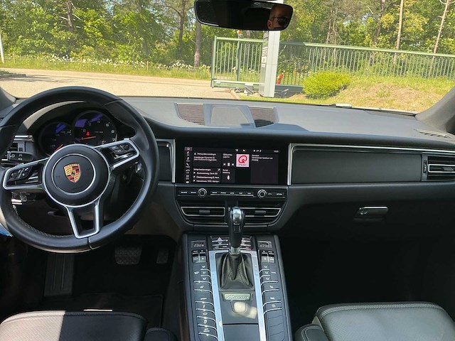 2021 porsche macan - afbeelding 4 van  23