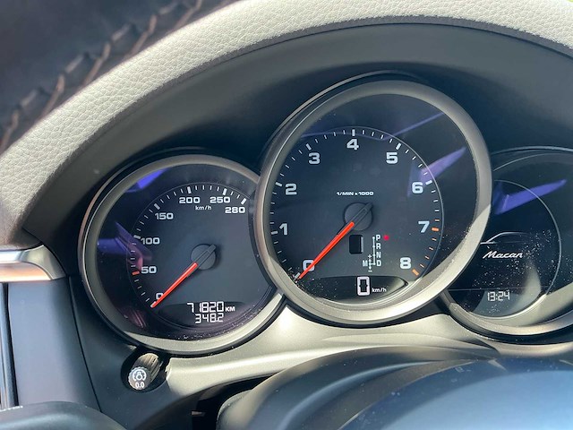 2021 porsche macan - afbeelding 7 van  23