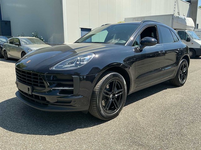 2021 porsche macan - afbeelding 1 van  23