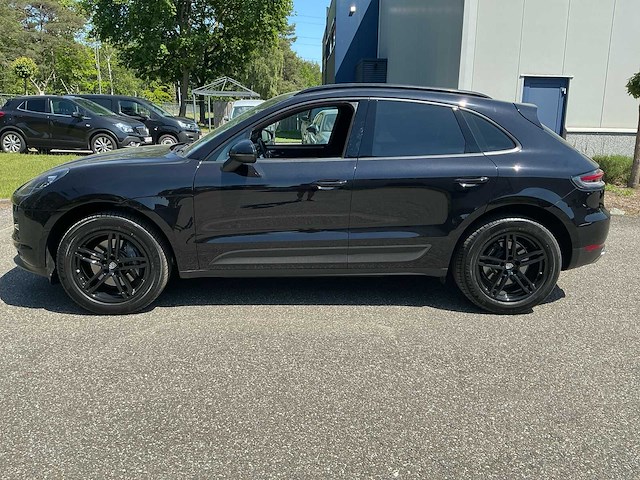2021 porsche macan - afbeelding 12 van  23
