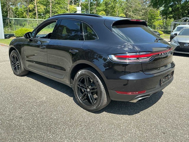 2021 porsche macan - afbeelding 17 van  23