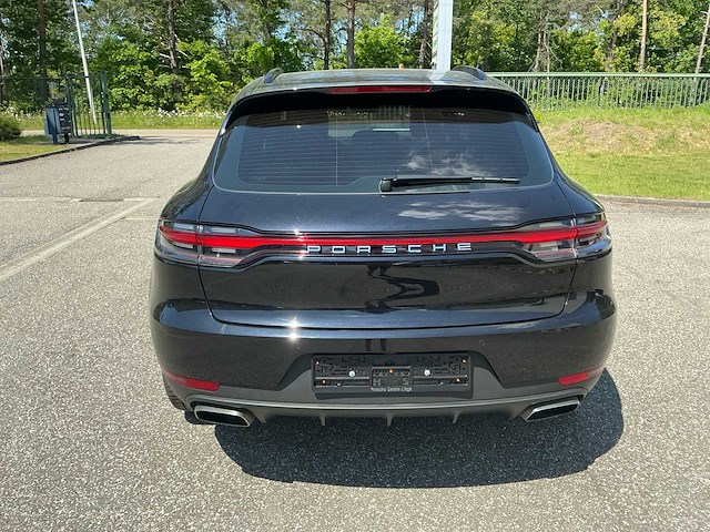 2021 porsche macan - afbeelding 18 van  23