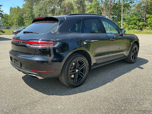 2021 porsche macan - afbeelding 19 van  23