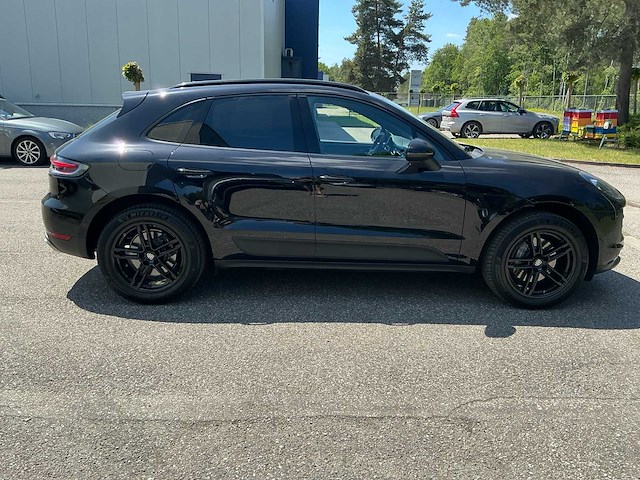 2021 porsche macan - afbeelding 20 van  23