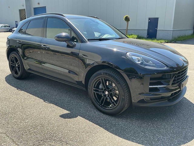 2021 porsche macan - afbeelding 21 van  23