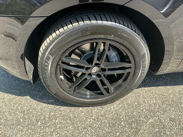 2021 porsche macan - afbeelding 23 van  23
