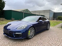 2021 porsche panamera 4 e-hybrid - afbeelding 1 van  60
