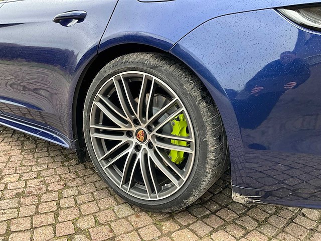 2021 porsche panamera 4 e-hybrid - afbeelding 3 van  60