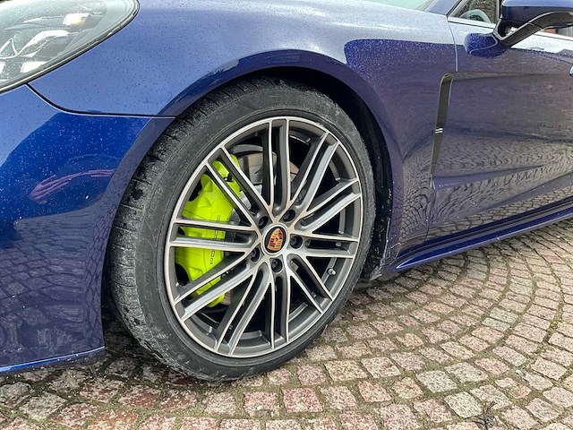 2021 porsche panamera 4 e-hybrid - afbeelding 4 van  60
