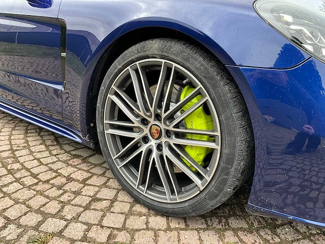 2021 porsche panamera 4 e-hybrid - afbeelding 56 van  60