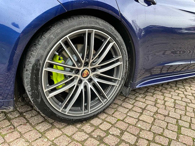 2021 porsche panamera 4 e-hybrid - afbeelding 5 van  60